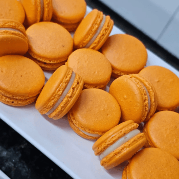 Curso Prático Macarons 30/01/26 13h às 17h30